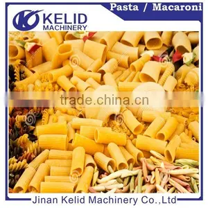 Automatic Stainless Steel Penne Pasta Processing Line thumbnail-6