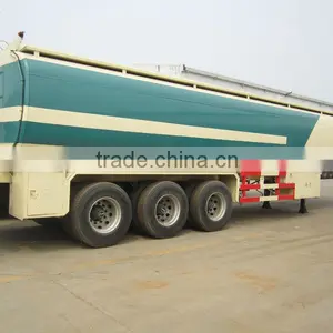 45cbm 3 Axles Fuel Tank Semi Trailer thumbnail-1