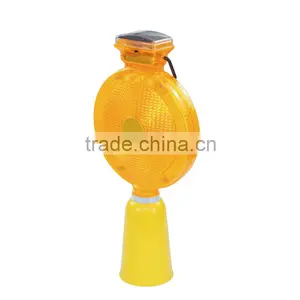 24 Hours Replied Super High Brightness Strobe Solar Warning Light Supplier's Choice thumbnail-2