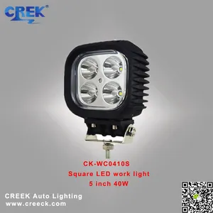 5 INCH 40W LED WORK LIGHT thumbnail-1