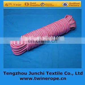 High Strength Double Braided Polypropylene Rope thumbnail-3