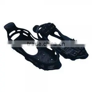 Rubber Shoes Cover Magic Spike Ice Gripper thumbnail-1