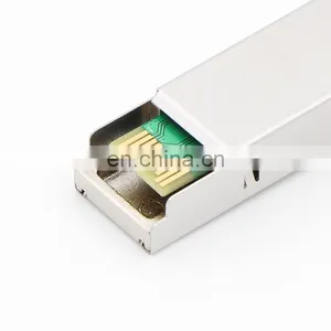 Tplink GPON-OLT SFP 2.5GTx/1.25GRx 1490nmTx/1310nmRx Class B+ 20KM DDM SC SMF Module Transceiver thumbnail-4