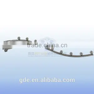 Clothes Store Slotted Hook Display System thumbnail-1