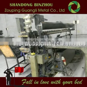 Tension Spring With Coil Spring for Bonnell Spring Spring Compressor: 2.0mm-2.3mm With Steel Wire Rod thumbnail-2