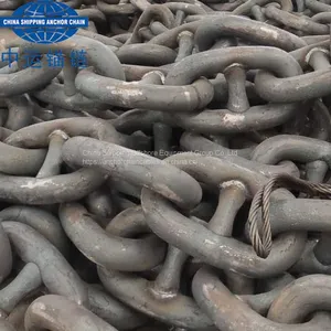 107mm Marine Anchor Chain in Stocks With BV KR ABS Certificate thumbnail-5