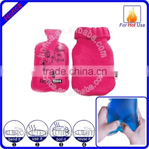 Magic Hot Water Bottle Shape Reusable Hand Warmers thumbnail-4