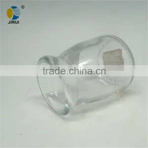 100ML Glass Pudding Jar With High Quality thumbnail-5