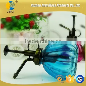 Glass Watering Pot , Flower Watering Pot Device thumbnail-4