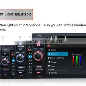 Double Din Android 4.4.4 Car Radio DVD Player for Ford Focus 2005 Car GPS Audio,WIFI, 3G,Bluetooth,RDS,SWC,1080P Video Playback thumbnail-4
