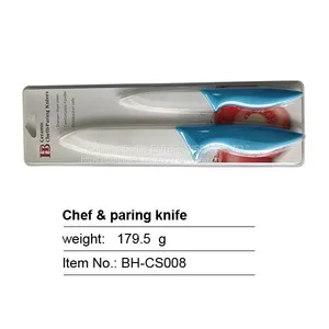 Chef Knife And Paring Knife Set thumbnail-3
