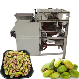 Wet Pistachio Peeling Machine | Pistachio Peeling Machine | Wet Pistachio Peeler thumbnail-4
