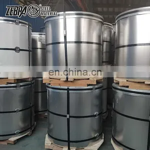 ASTM A792 Unpainted Az60 Aluzinc Galvalume Steel Coils thumbnail-5