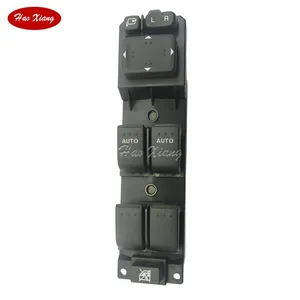 Haoxiang CAR Power Window Switches Universal Window Lifter Switch GCC1-66-350C For Mazda 6 GCC1 66 350C thumbnail-1