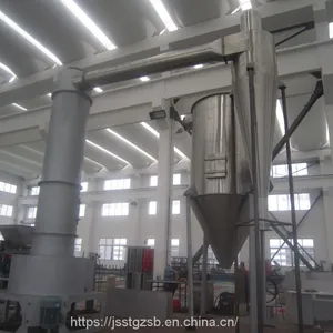 Filter Cake Spin Flash Dryer Hydroxide Drying Equipment Black Iron Oxide Drying Equipment thumbnail-2