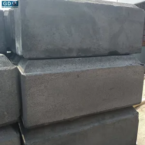 China Supplier Pre-baked Anode Carbon Block Used for Aluminum Electrolysis thumbnail-2