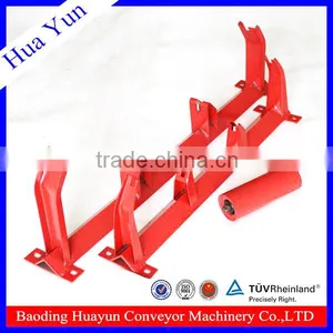 Carbon Steel Conveyor Idler Bracket for Supporting Conveyor Idler thumbnail-2