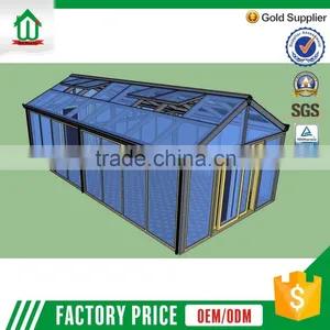 Highest Quality New Pattern Oem/Odm Aluminum Garden House Factory Sale thumbnail-2