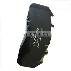 Kinglong Bus Brake Pad Assembly TDP8126KC for Yutong Bus thumbnail-4