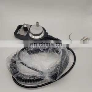 Hot Sale Single Axis With Multiple X1X1OX1OO Electronic Handwheel PLC Single Pulse Machine Tool Transformation Handle thumbnail-2