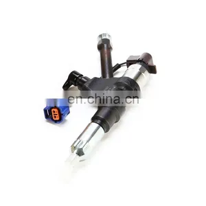 Latest Excavator Parts 4HK1 6HK1 Engine Injector 095000-5471 8-97329703-2 8973297035 8982843930 thumbnail-3
