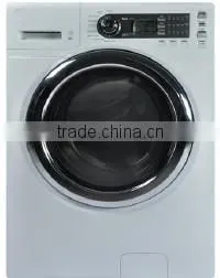 14kg Laundry Front Loading Washing Maching With Spin-drying thumbnail-1