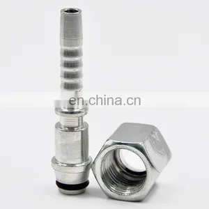 Hot Selling Original Hydraulic Pipe Joint Hose Connector Fittings thumbnail-4