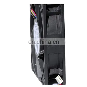 Heatsink QFR1212GHE 12038 2.7A 12012038mm DC 12V 4-Wire PWM Speed Control for CPU S9 Cooling Fan thumbnail-3
