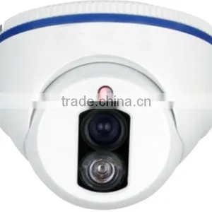 IP Cctv Camera, Plastic Dome IP Camera, Day/night Oem Cctv Security Camera thumbnail-4