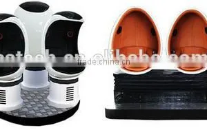 High Quality 9d VR Cinema Simulator For Shopping Mall thumbnail-2