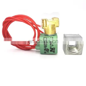 Solenoid Valve Ingersoll Rand Valve 93198554 thumbnail-5