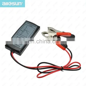 Allosun EM2266 Vehicle Surge Protector Vehicle Circuit Protect Tool 24V thumbnail-1