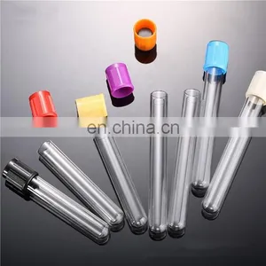 Medical Safety Disposable Vacuum PET Glass Serum Microtainer BD Blood Collection Vacuum Tubes Price thumbnail-2
