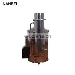 Lack of Water Automatic Control Electric Stainless Steel Water Distiller thumbnail-3