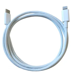 Original High Quality 18W 20W USB C to Lightning PD Fast Charging Cable Charger USB Type C C94 Data Cable for IPhone 13 thumbnail-1