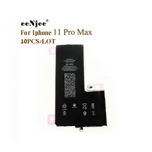 3046mAh Phone Battery Accessories For Iphone 11 Pro Replacement Batteries 616-00659 thumbnail-3