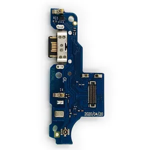 For Motorola Moto G9 Plus+ Charger Replacement Usb Charging Cord Charger Cradle Dock Adapter Flex Cable thumbnail-4