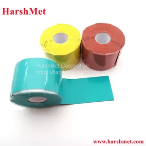 Bonding Tape Self Fusing Wire Tape Tape Self Adhesive Rubber Tape thumbnail-4