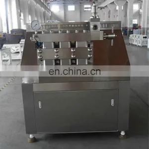 Peanut Milk High Pressure Homogenizer thumbnail-4