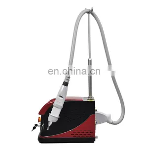 Big Sale Picosecond Laser Birthmark/Tattoo Removal Machine With Powerful Energy thumbnail-4