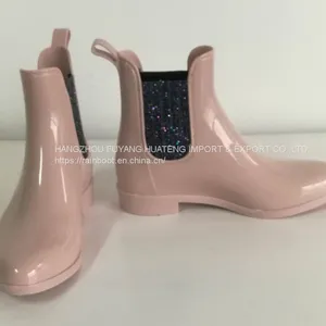 Popular Style Women Shoes,New Fashion Lady Rain Shoes,Recreation Ladies Rain Shoes,Simplicity Female Shoe thumbnail-1