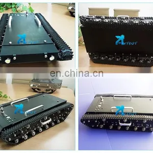 Hot Selling Teaching Demonstration Robot AVT-5T Small Intelligent Robot Education Robot Chassis for University Use thumbnail-5