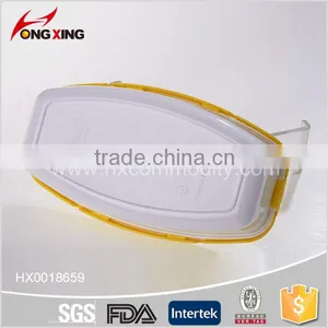 730+470ML Double Layer Plastic Picnic Lunch Bento Box With Bag Supplier's Choice thumbnail-5