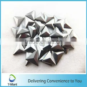 Pyramid Iron on Prong Copper Stud for Suitcase Accessory thumbnail-3