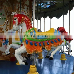 Kids Favourite Merry go Round Kids Carousel Toy for Sale thumbnail-2