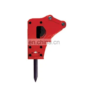 Hydraulic Breaker Furukawa 20G Hydraulic Rock Breaker Jack Hammer For Excavator Rock Breaker thumbnail-5