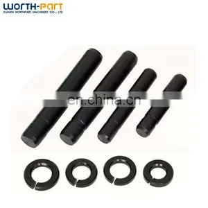 Excavator Bucket Teeth Pins and Retainer thumbnail-1