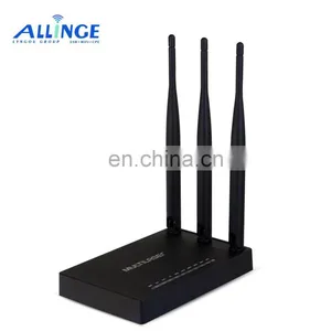 ALLINGE SDS1583 4G Industrial CPE Wireless Wifi Router Home Indoor Modem Long Range 3pcs External Antennas 1WAN/4LAN Port thumbnail-1