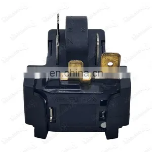 QP2-15 QP2-15A Compressor Overload Protector Starter 3PIN 3P 3 PIN Relay thumbnail-4