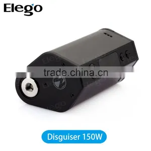 New Arrival!! Movkin Disguiser 150W Box Mod Movkin 150W Disguiser 150W Kit With Wholesale Price thumbnail-3